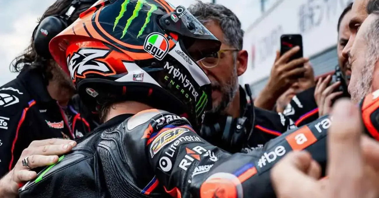 &ldquo;Ero disperato, ma poi che gusto&rdquo;: boia che Marco Bezzecchi nella Sprint di Mandalika! Sabato horror per Pecco Bagnaia e Marc Marquez