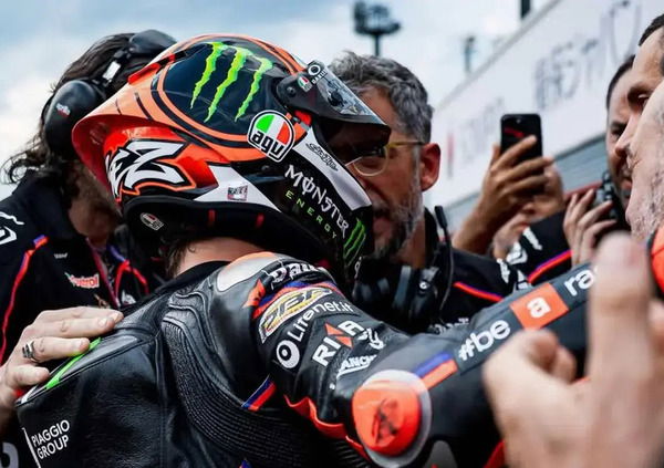 &ldquo;Ero disperato, ma poi che gusto&rdquo;: boia che Marco Bezzecchi nella Sprint di Mandalika! Sabato horror per Pecco Bagnaia e Marc Marquez