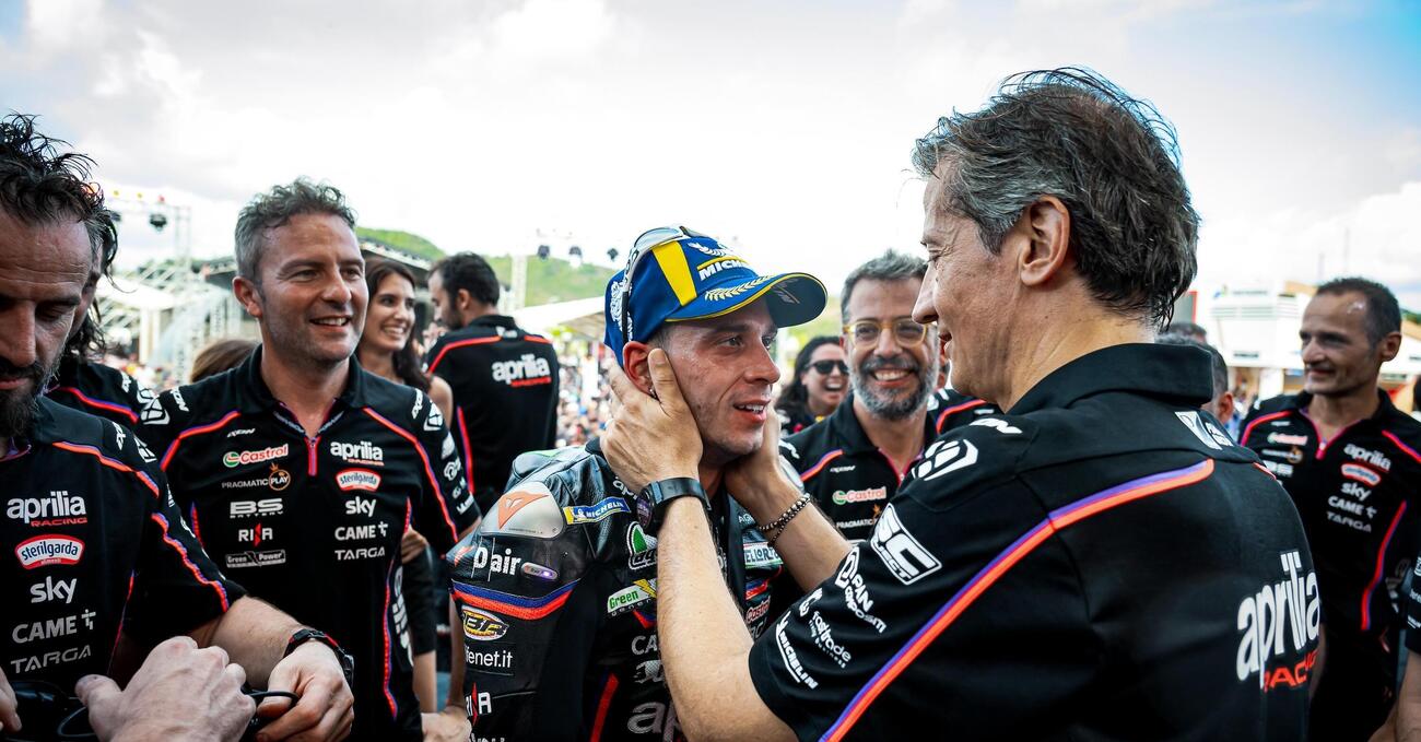 Ma questo Marco Bezzecchi? A Mandalika corre con la testa di Valentino Rossi e il cervello di Marc Marquez: sarebbe contento Sun Tzu