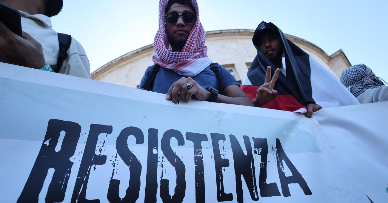 Se in piazza oggi ci sono davvero un milione di attivisti allora bisogna raccontare che dietro la protesta non c&rsquo;&egrave; solo Gaza