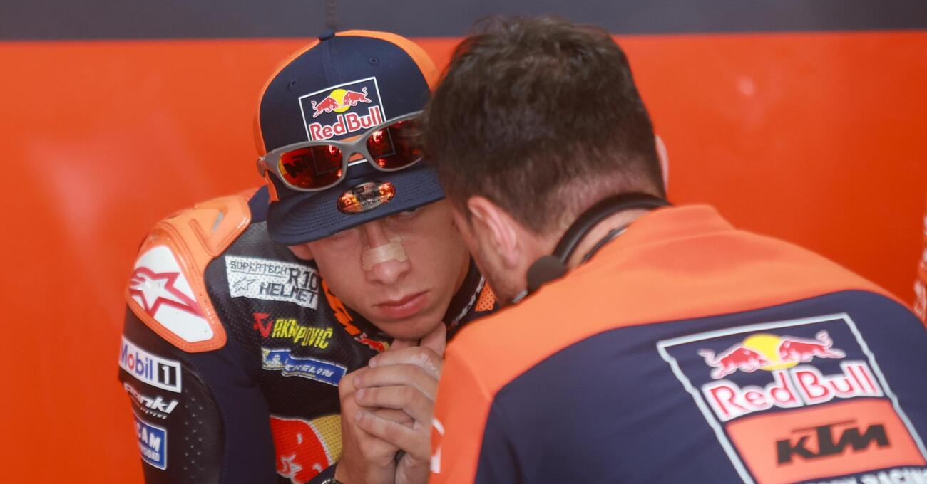 Pedro Acosta a Mandalika? &ldquo;Non c&rsquo;&egrave; cosa peggiore del talento sprecato&rdquo;: magari arriver&agrave; con KTM, ma il tempo nelle corse &egrave; sempre troppo poco