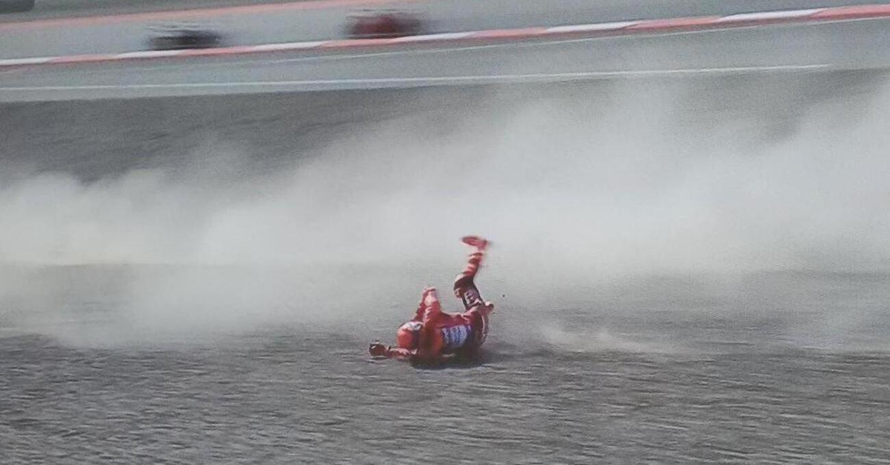 Piccola frattura? Di &ldquo;piccolo&rdquo;, nel braccio martoriato di Marc Marquez, non c&rsquo;&egrave; niente: ecco perch&eacute; il 93 vola a Madrid (ma ha un messaggio su Bezzecchi)