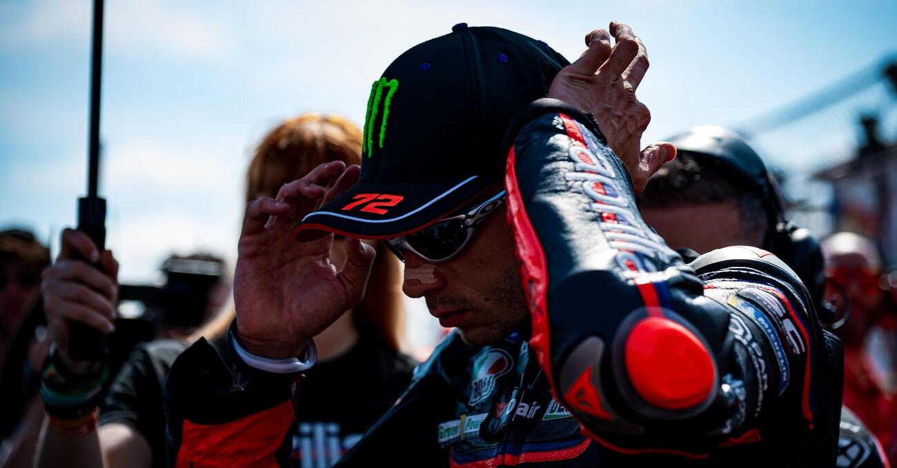 &Egrave; giusto non sanzionare Marco Bezzecchi per l&rsquo;incidente con Marc Marquez a Mandalika? Ecco come &egrave; andata in pista (e cosa succeder&agrave;)