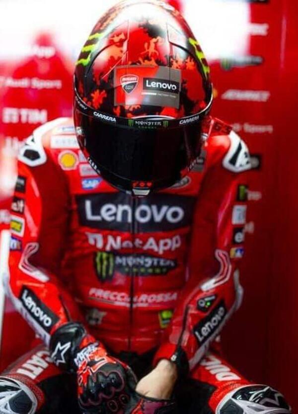 “E’ devastato! Se venisse in lacrime…”: Davide Tardozzi così sul subbuglio Ducati con Pecco Bagnaia (che manda un vocale soltanto per dirci quanto non è felice)