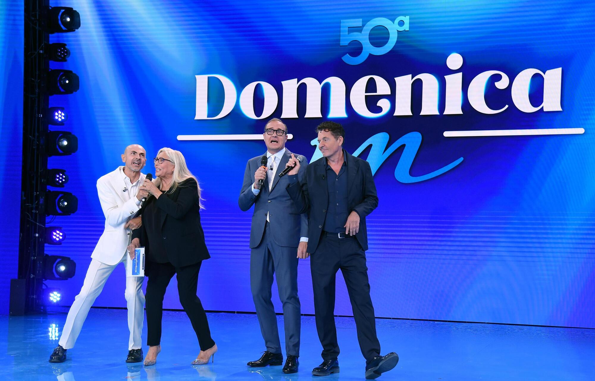 cerno a domenica in Ansa