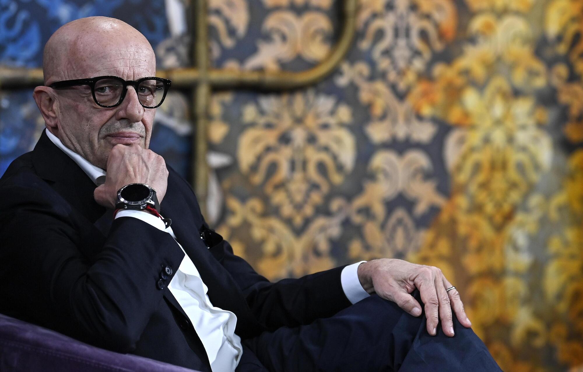 sallusti a ciao maschio ansa