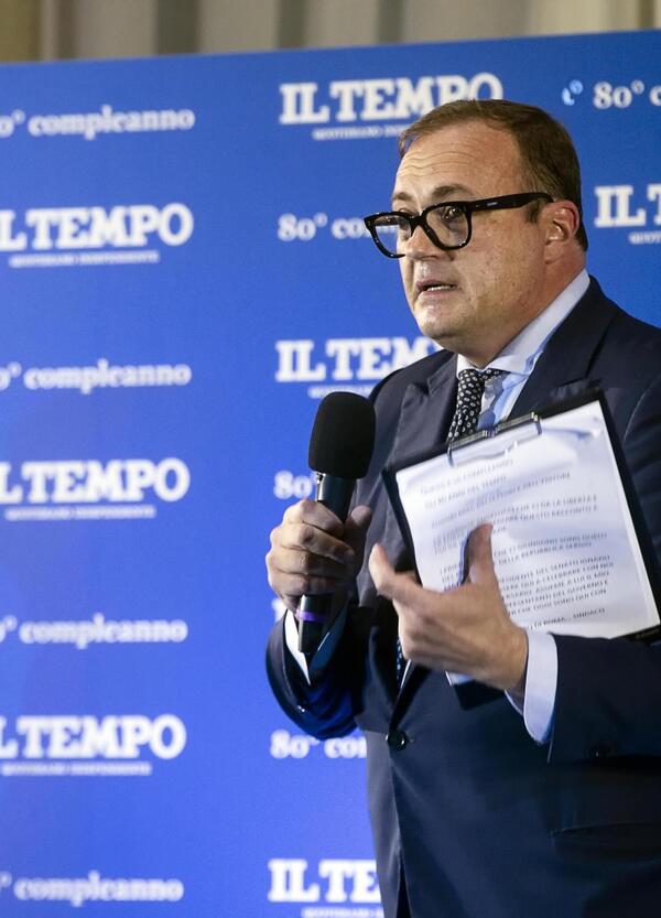 Domani dà Cerno al Giornale. E Sallusti? Va al Tg1? E Chiocci al Governo? Tutto quello che sta succedendo (e non si può dire).