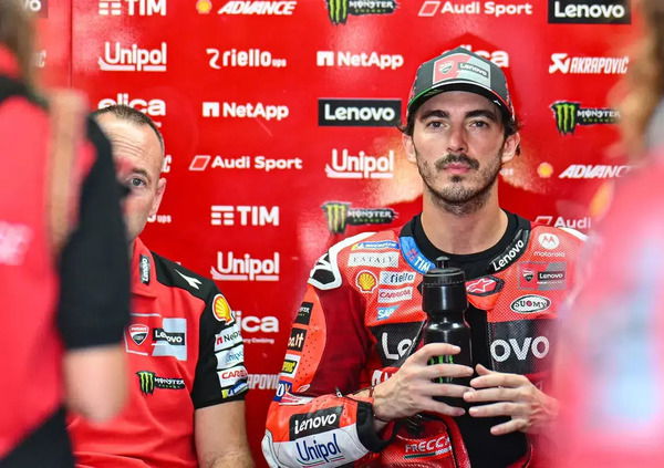 [VIDEO] Pecco Bagnaia ha corso con la GP24 a Motegi? Ducati lo sta sabotando? Abbiamo pensato a questa crisi come a una puntata di Indagini e questo &egrave; il risultato