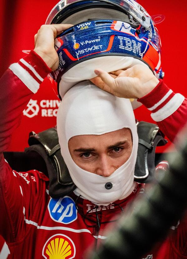 A Singapore Charles Leclerc ha distrutto la Ferrari, prima in pista e poi ai microfoni. E c&rsquo;&egrave; chi, invece, continua a mentire