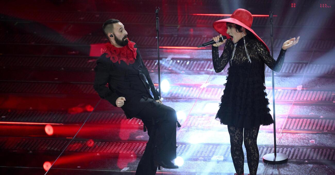 I Coma Cose si sono lasciati: l&#039;hanno annunciato per non dire che nessuno andava a vederli in tour?