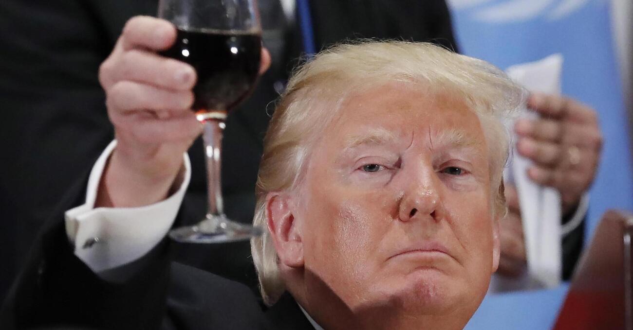 Cosa c&rsquo;entrano la Zanzara e la Gintoneria con Trump (secondo Renzi)? E un paio di cose su giornalismo, Israele, destra e sinistra con Parenzo e Minzolini