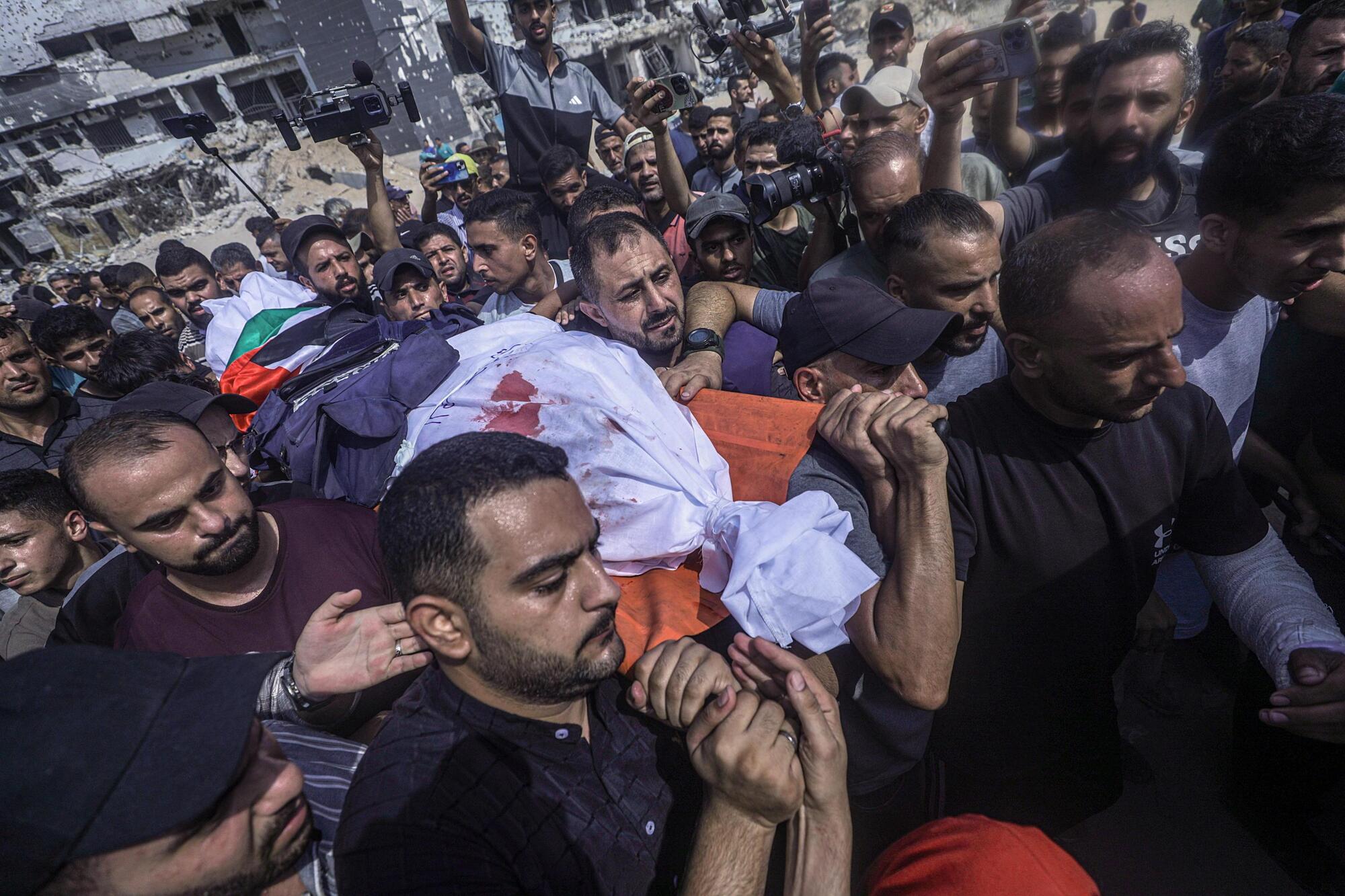 Striscia di Gaza