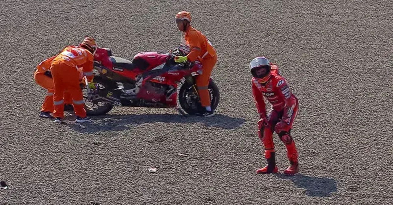 Come sta davvero Marc Marquez? La frattura alla clavicola ha il suo peso sul &ldquo;no&rdquo; a Phillip Island e Sepang, ma c&rsquo;&egrave; anche altro&hellip;