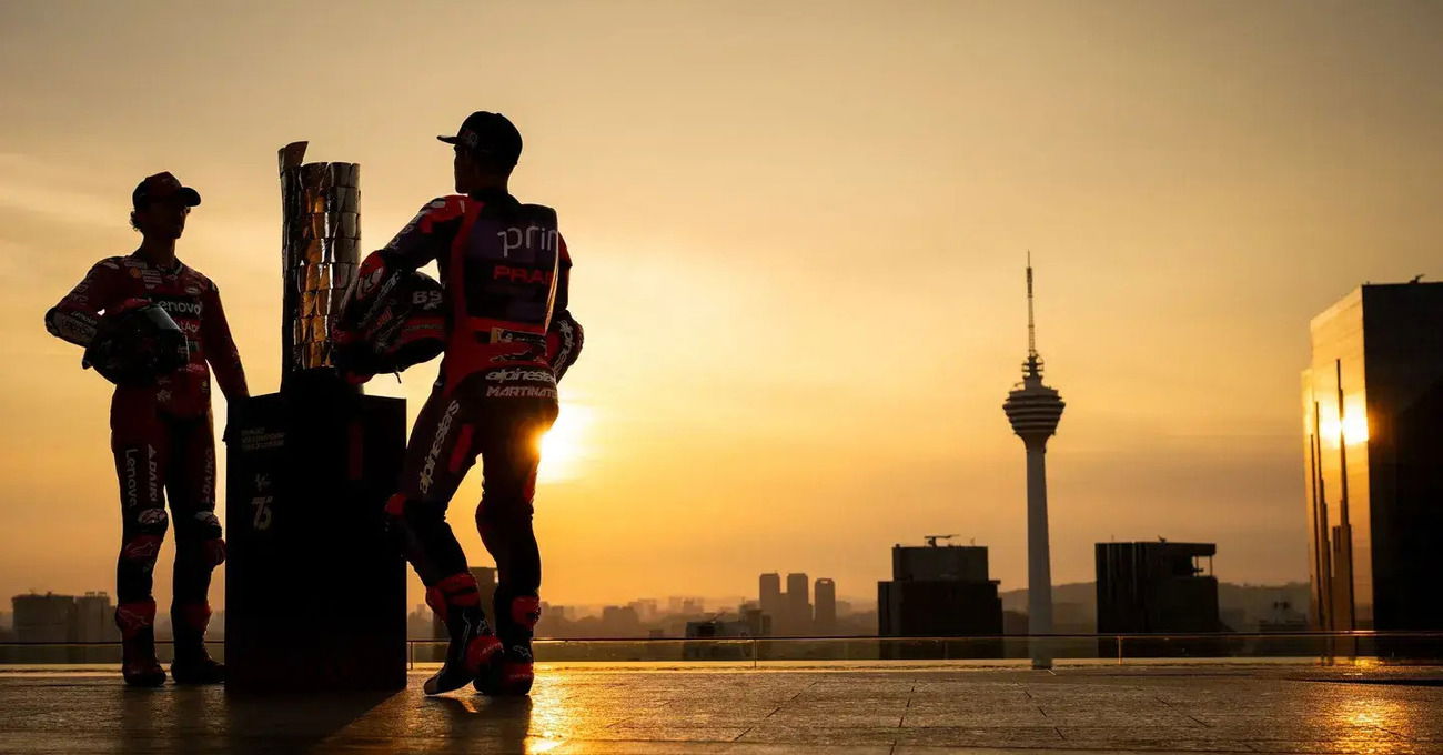 Ma davvero Aprilia e Ducati stanno pensando di scambiare Martín e Bagnaia? L’ennesima follia di questa MotoGP spiegata bene