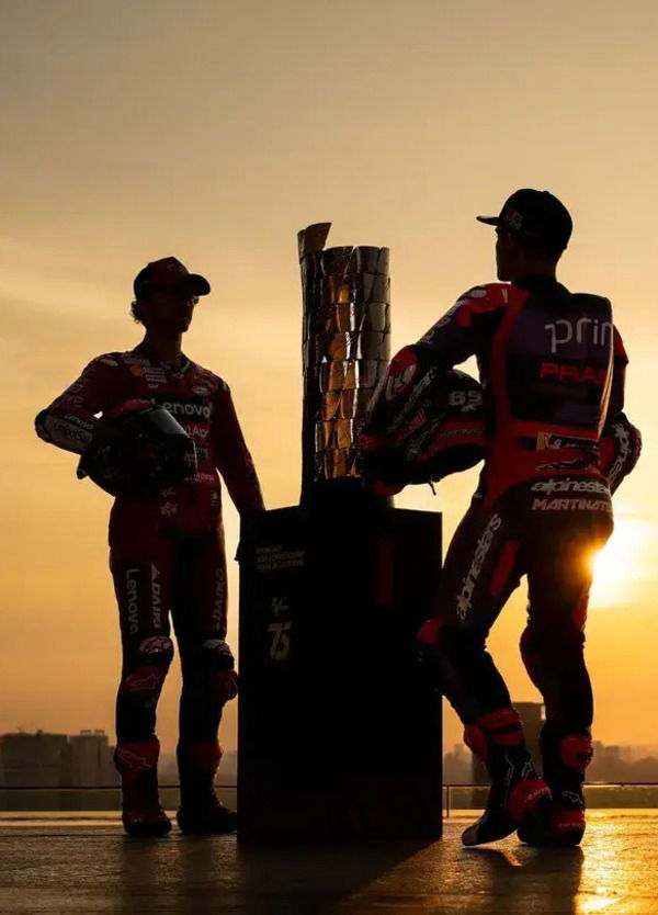 Ma davvero Aprilia e Ducati stanno pensando di scambiare Mart&iacute;n e Bagnaia? L&rsquo;ennesima follia di questa MotoGP spiegata bene