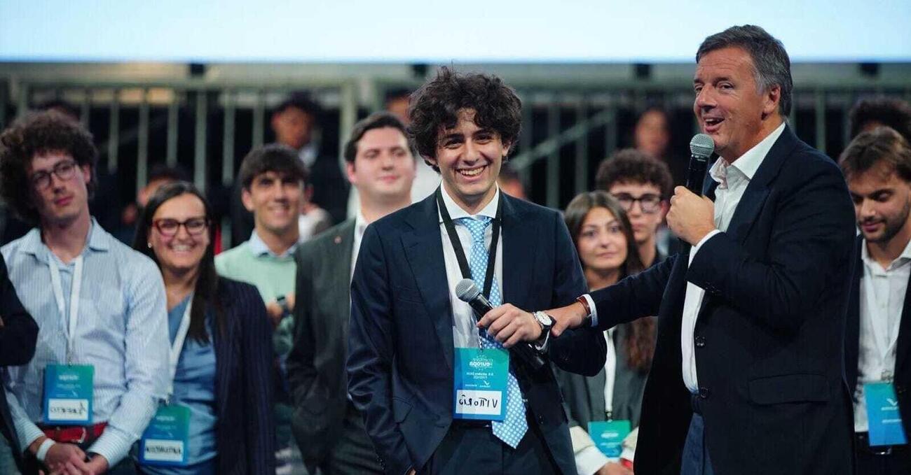 Il delfino di Matteo Renzi si chiama Vittorio Torrisi. &Egrave; catanese, cattolico, liberale e democratico: &ldquo;Insomma, di estremo centro&rdquo;. Lo abbiamo intervistato e vi diciamo chi &egrave;