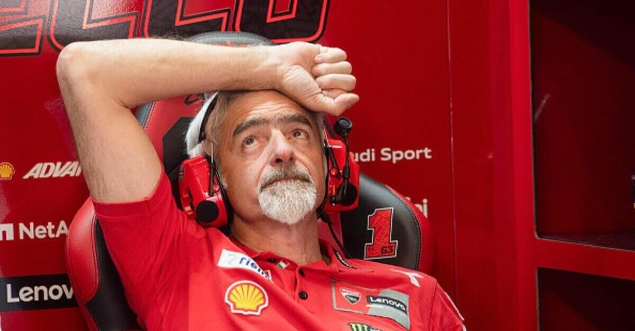Ma questo Gigi Dall&rsquo;Igna? Si coccola Aldeguer, fa gli auguri a Marc Marquez e taglia corto su Pecco Bagnaia: &ldquo;s&rsquo;&egrave; gi&agrave; detto tanto&rdquo;