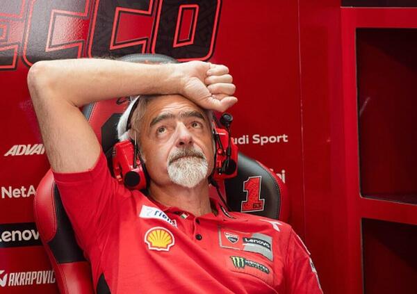 Ma questo Gigi Dall&rsquo;Igna? Si coccola Aldeguer, fa gli auguri a Marc Marquez e taglia corto su Pecco Bagnaia: &ldquo;s&rsquo;&egrave; gi&agrave; detto tanto&rdquo;