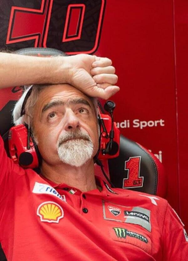 Ma questo Gigi Dall&rsquo;Igna? Si coccola Aldeguer, fa gli auguri a Marc Marquez e taglia corto su Pecco Bagnaia: &ldquo;s&rsquo;&egrave; gi&agrave; detto tanto&rdquo;