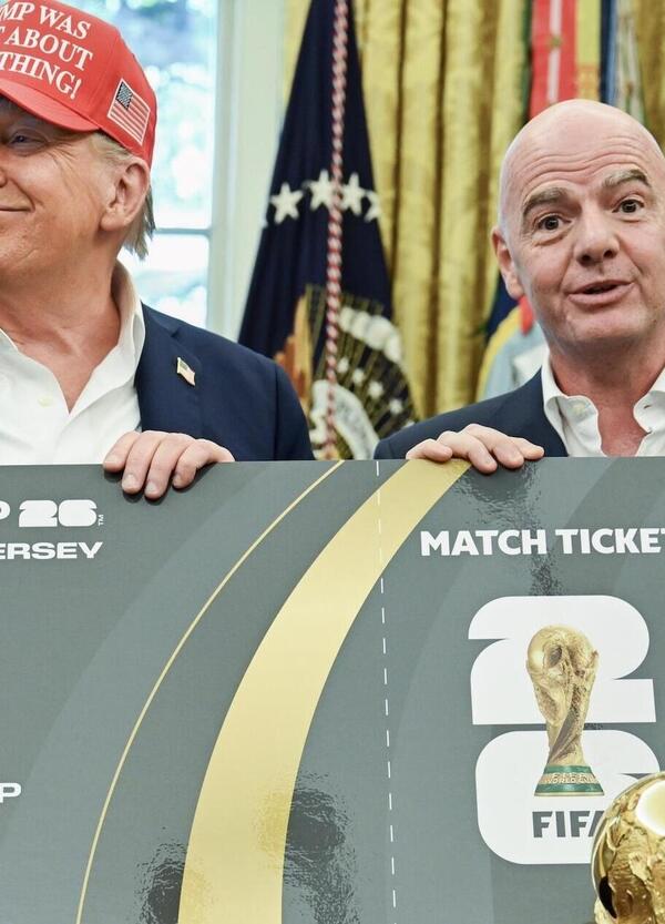 Calcio, quello del 2026 sar&agrave; il Mondiale dei ricchi? Ecco quanto sono aumentati i prezzi dei biglietti rispetto al Qatar. E le commissioni sulle rivendite nelle tasche della Fifa&hellip;