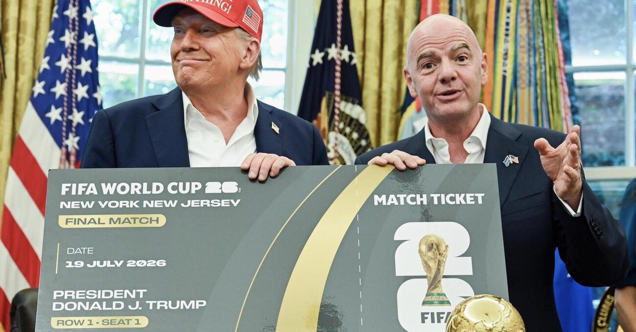 Calcio, quello del 2026 sar&agrave; il Mondiale dei ricchi? Ecco quanto sono aumentati i prezzi dei biglietti rispetto al Qatar. E le commissioni sulle rivendite nelle tasche della Fifa&hellip;