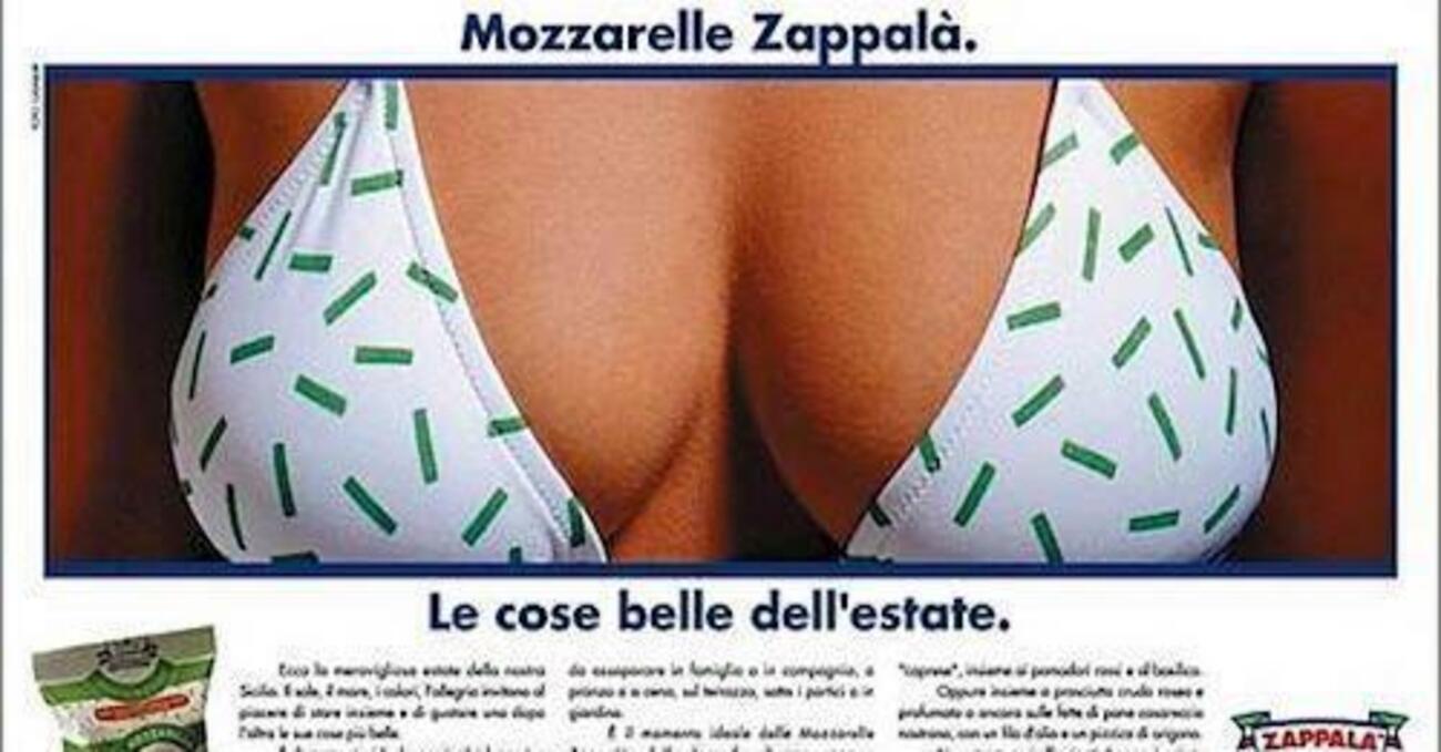  La chiamano libera pubblicit&agrave; in realt&agrave; &egrave; educazione al razzismo. Ma attenzione al salamone nero...