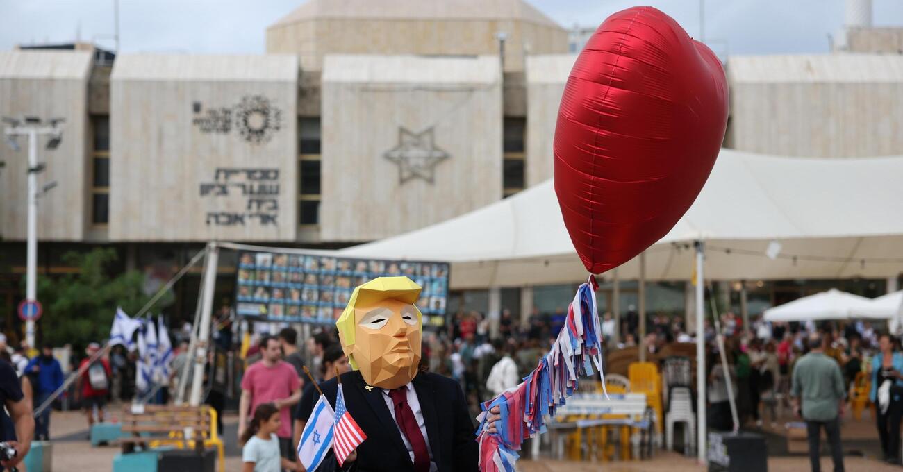 La pace Israele Hamas by Trump &egrave; come la trattativa Stato Mafia: ce ne vogliamo rendere conto o no?