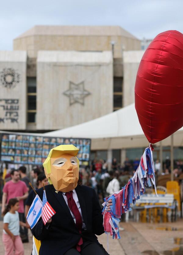 La pace Israele Hamas by Trump è come la trattativa Stato Mafia: ce ne vogliamo rendere conto o no?