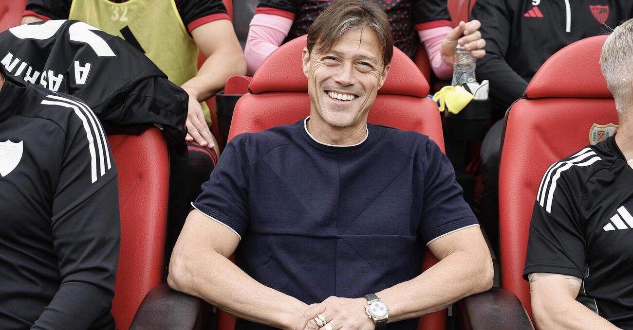 A lezione da Matias Almeyda, allenatore del Siviglia: &ldquo;Pressione &egrave; avere tutto e niente&rdquo;