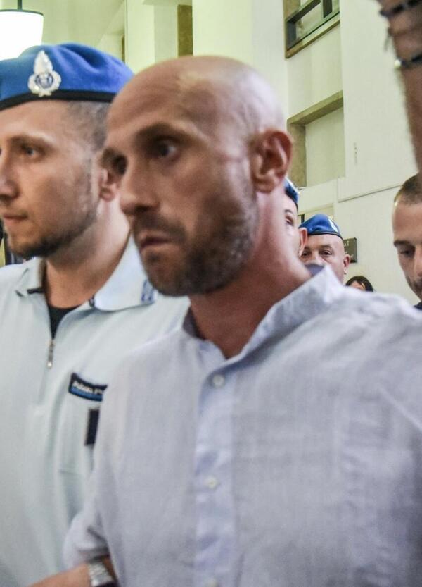 Francesco Lucci scarcerato: l&rsquo;ultras della Sud ai domiciliari