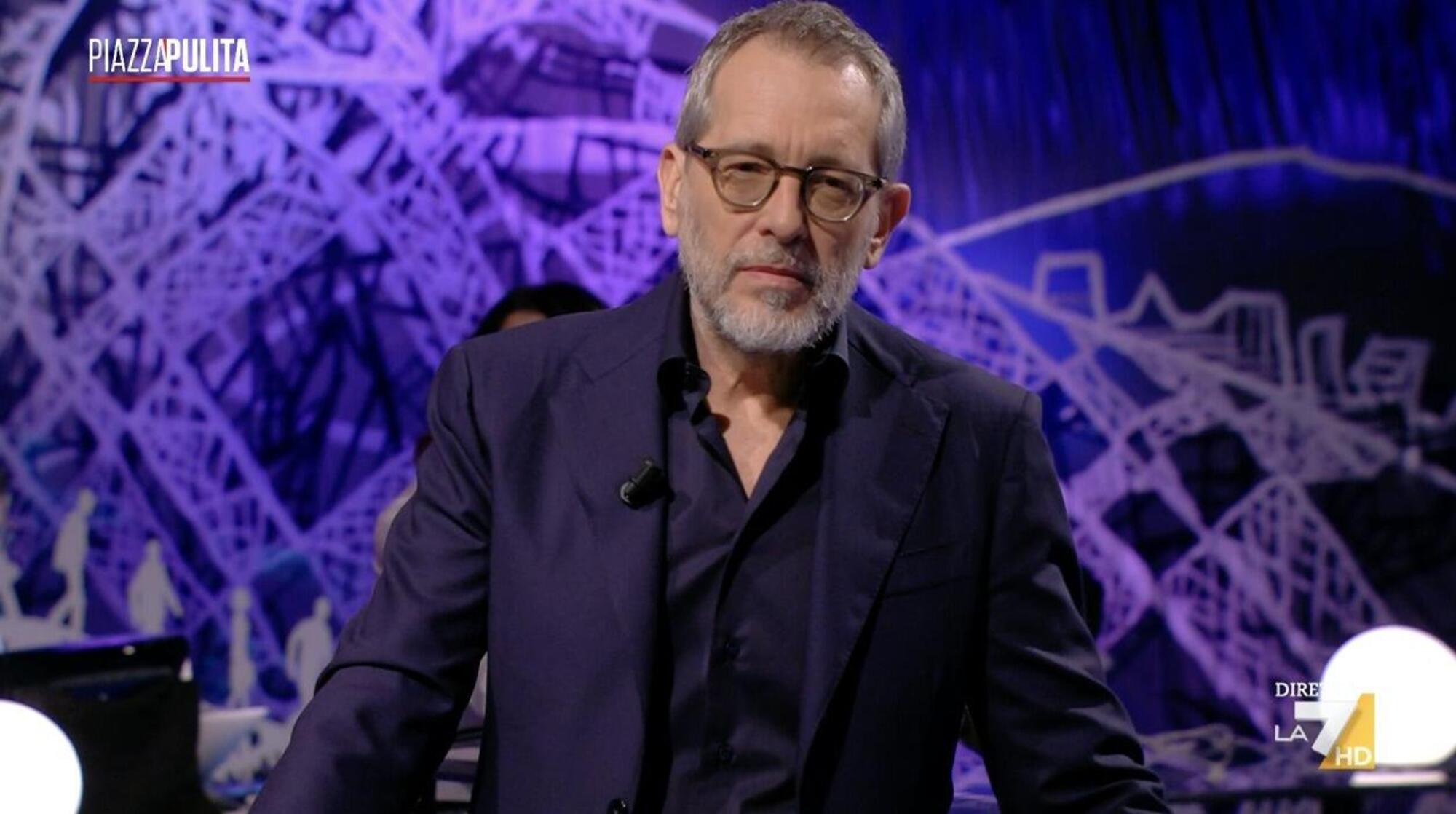 Corrado Formigli Piazzapulita