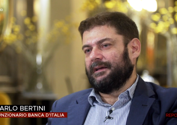 L&#039;incredibile storia di Carlo Bertini e l&#039;oscura vicenda dei diamanti di Bankitalia. Perch&eacute; nessuno ne parla a parte Report?