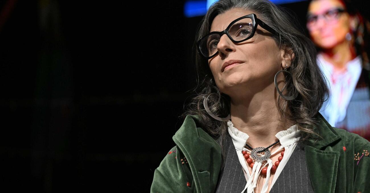 Elogio di Francesca Albanese, proprio nel momento in cui Trump, Netanyahu e Hamas firmano la pace e tutti la scaricano