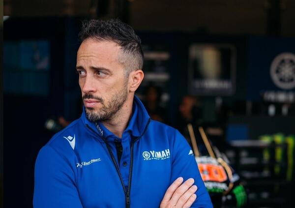 The MotoGP Masterclass, a Benzine l&#039;intervista definitiva ad Andrea Dovizioso: &ldquo;Gli altri hanno vinto di pi&ugrave;, io non ho mai mollato&rdquo;