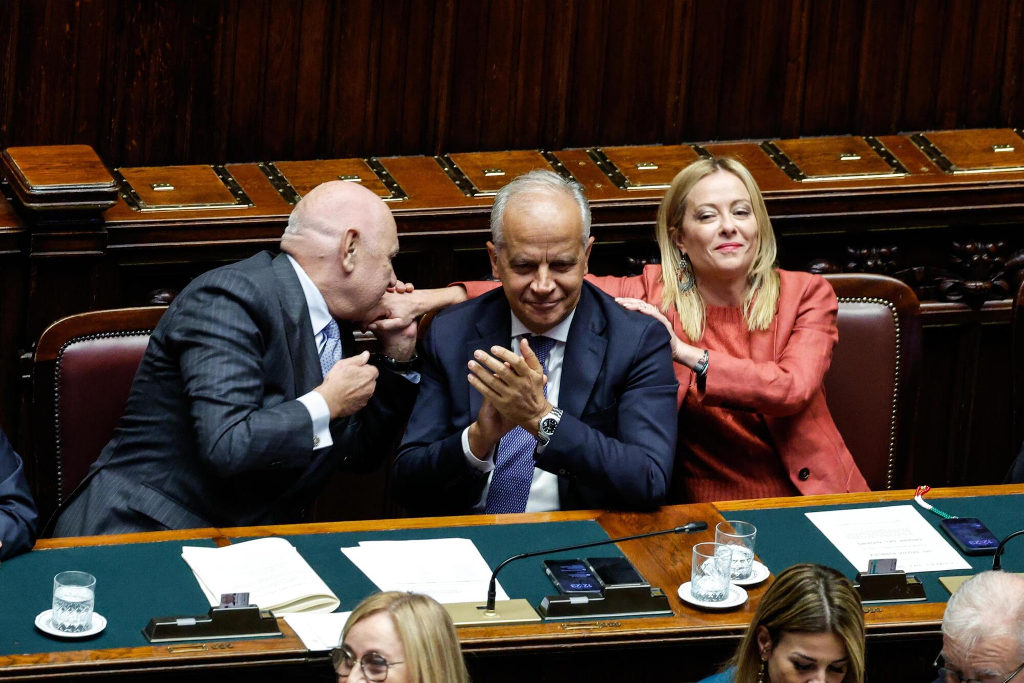 Alla Camera il voto per il caso Almasri