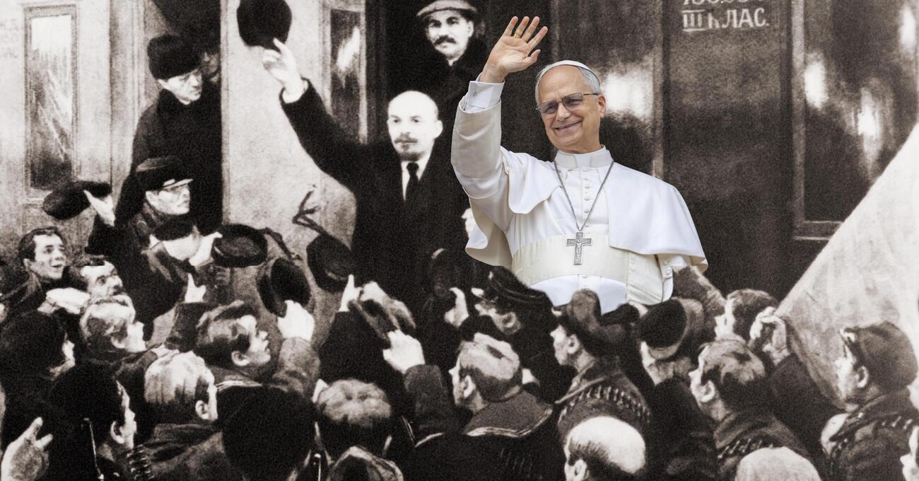 Papa Leone o Papa Lenin? L&rsquo;esortazione apostolica sui poveri ti fa capire che la Chiesa ha un problema enorme (anche per colpa di Bergoglio) 