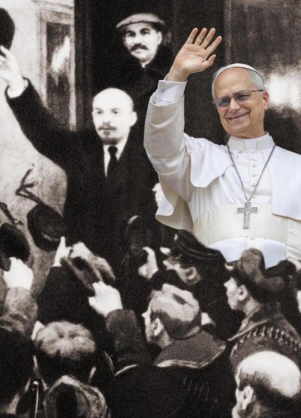 Papa Leone o Papa Lenin? L’esortazione apostolica sui poveri ti fa capire che la Chiesa ha un problema
