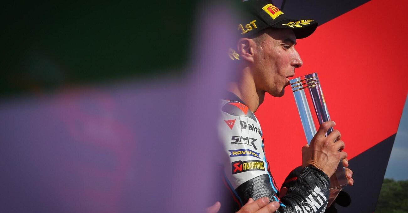 Estoril: Toprak vince Gara1 e fa un altro passo, ma Danilo Petrucci &egrave; gi&agrave; campione del mondo di sf*ga (e Ducati di &ldquo;non-gioco di squadra&rdquo;)