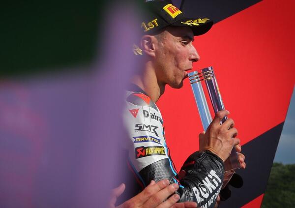 Estoril: Toprak vince Gara1 e fa un altro passo, ma Danilo Petrucci &egrave; gi&agrave; campione del mondo di sf*ga (e Ducati di &ldquo;non-gioco di squadra&rdquo;)