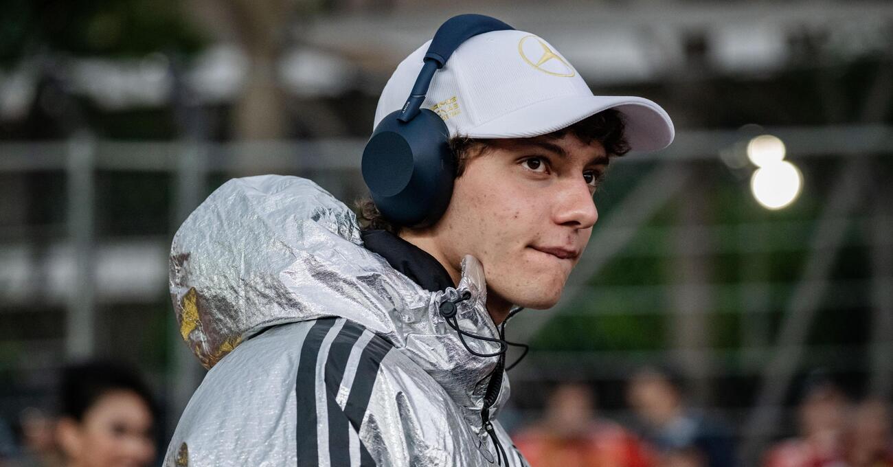 Signori, non avete capito quanto duro &egrave; Kimi Antonelli? Ve lo spiega Toto Wolff: &ldquo;Vede sempre il bicchiere mezzo vuoto&rdquo;
