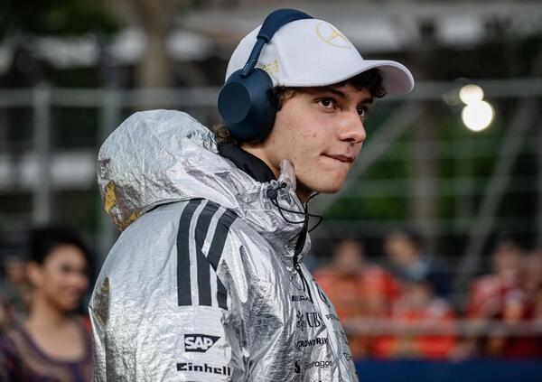 Signori, non avete capito quanto duro &egrave; Kimi Antonelli? Ve lo spiega Toto Wolff: &ldquo;Vede sempre il bicchiere mezzo vuoto&rdquo;