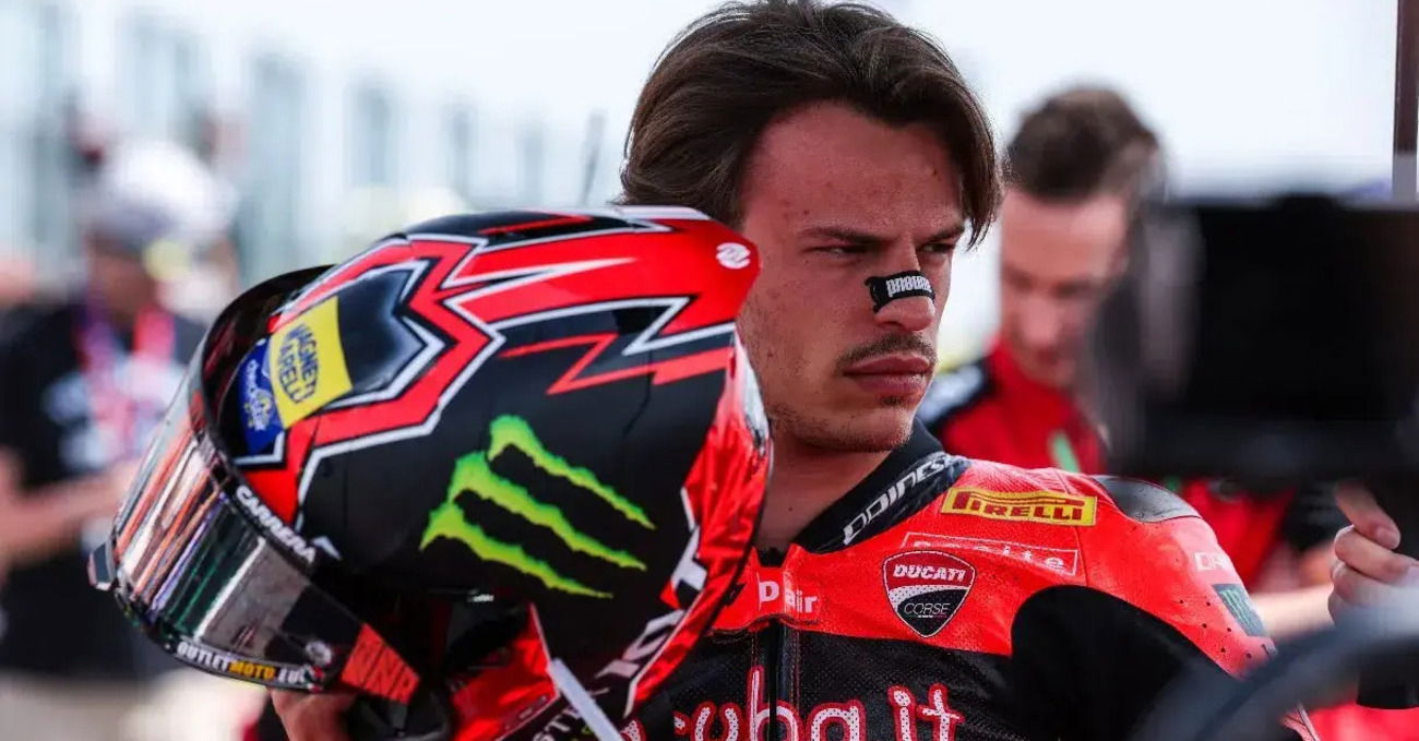 Ma che deve fare di pi&ugrave; questo Niccol&ograve; Bulega? Per battere Toprak (che se l&rsquo;&egrave; presa con Iannone) servir&agrave; la Ducati (e i ducatisti)