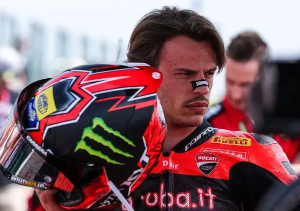 Ma che deve fare di pi&ugrave; questo Niccol&ograve; Bulega? Per battere Toprak (che se l&rsquo;&egrave; presa con Iannone) servir&agrave; la Ducati (e i ducatisti)