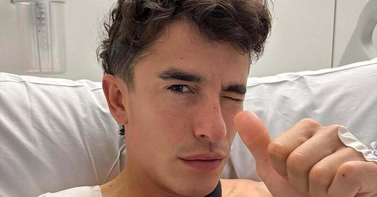 Tegola Ducati: Marc Marquez s&rsquo;&egrave; dovuto operare. Intanto Gigi Dall&rsquo;Igna torna cos&igrave; sui guai di Pecco Bagnaia