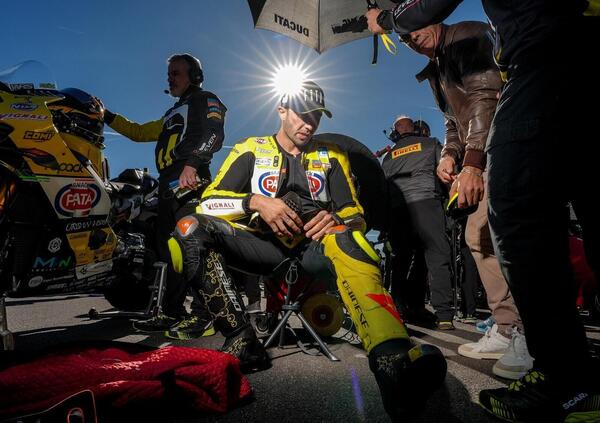 Ok i (soliti) lamenti di Toprak, ma sembra che in SBK sia nato un altro sport: &ldquo;rompere il ca*zo a Andrea Iannone&rdquo;