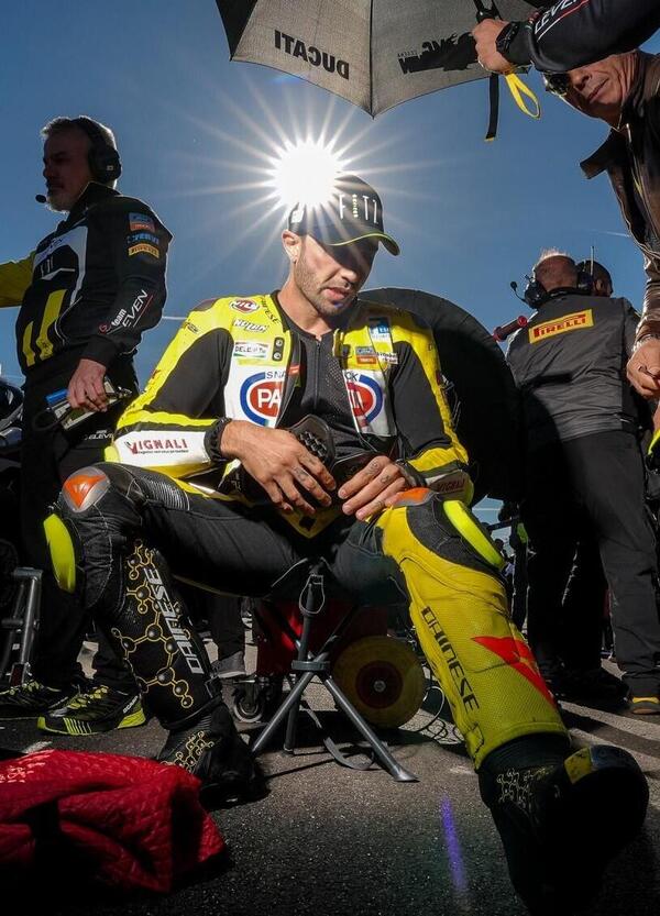 Ok i (soliti) lamenti di Toprak, ma sembra che in SBK sia nato un altro sport: &ldquo;rompere il ca*zo a Andrea Iannone&rdquo;