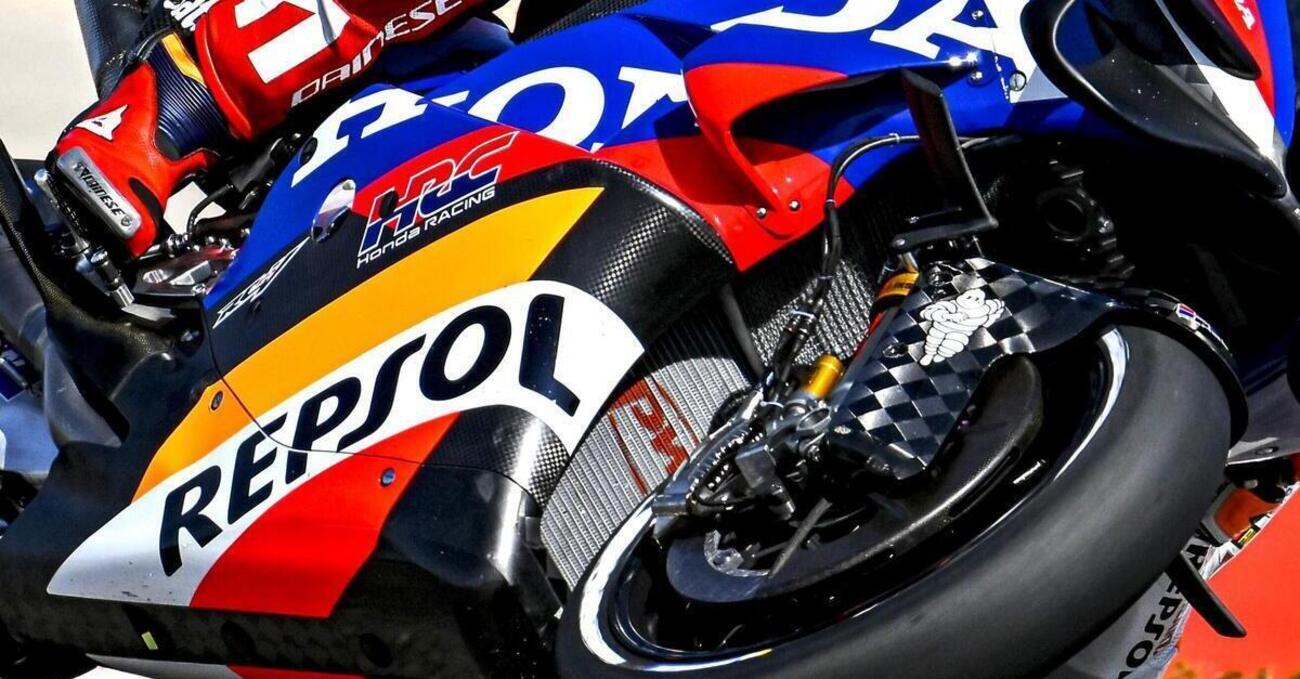 Perdonate la malizia: Repsol che torna nel Motomondiale potrebbe essere una bad news per il futuro di Marc Marquez e Ducati