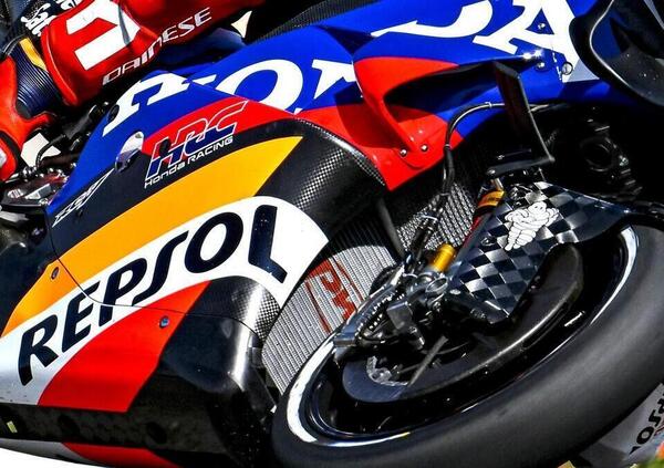 Perdonate la malizia: Repsol che torna nel Motomondiale potrebbe essere una bad news per il futuro di Marc Marquez e Ducati
