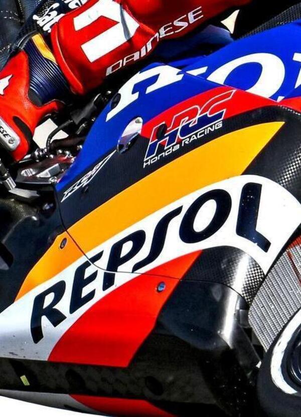 Perdonate la malizia: Repsol che torna nel Motomondiale potrebbe essere una bad news per il futuro di Marc Marquez e Ducati
