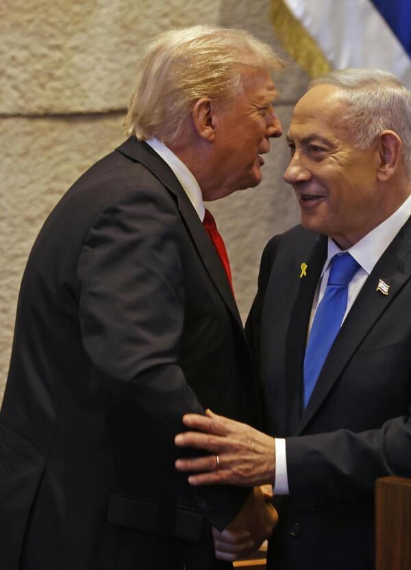 Vi spieghiamo perch&eacute; Trump ha fermato la guerra di Israele a Gaza ma non quella in Ucraina: c&rsquo;entrano i soldi, tanti soldi&hellip; 